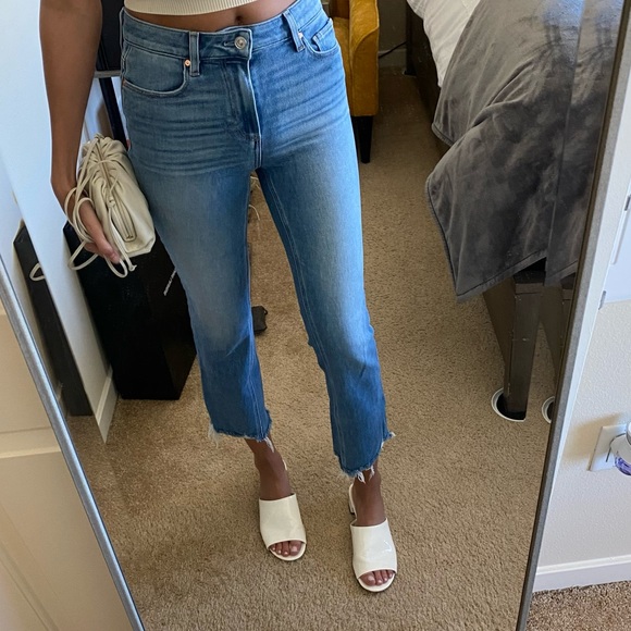 Urban Outfitters Patent Patti Mules - Picture 5 of 9